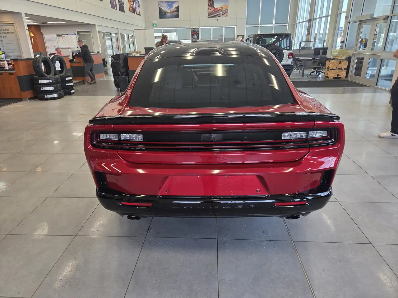Dodge Charger снимка Dodge Charger