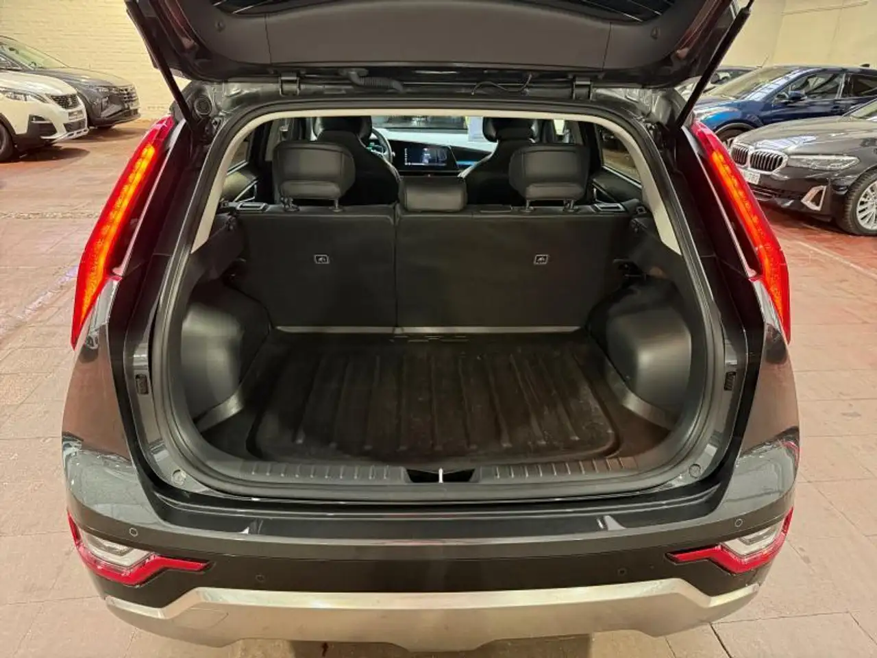 Kia Niro Pulse 1.6HEV 136cv Automatique Carplay*Camera*GPS, миниатюра 8
