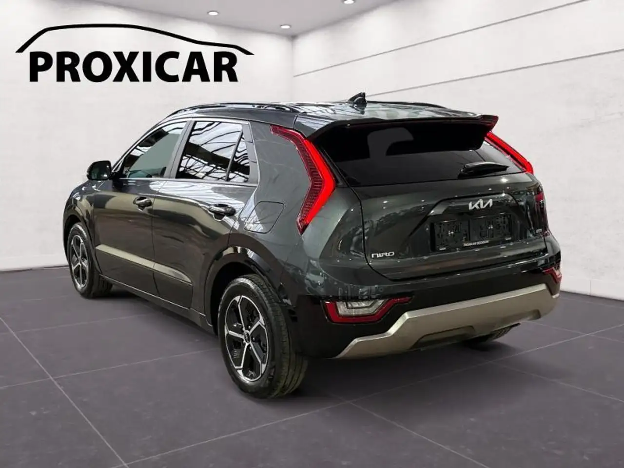 Kia Niro Pulse 1.6HEV 136cv Automatique Carplay*Camera*GPS, миниатюра 4