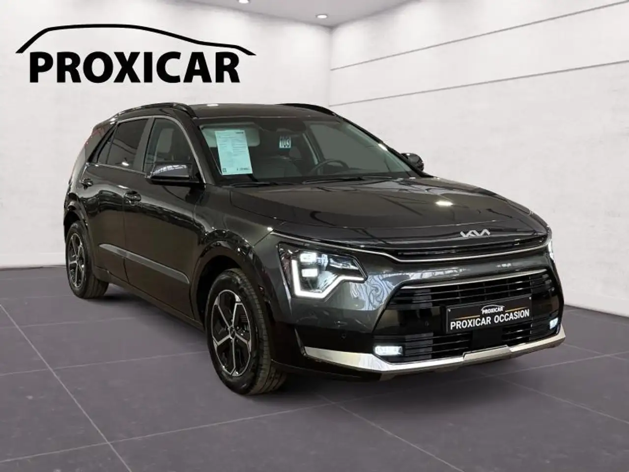 Kia Niro Pulse 1.6HEV 136cv Automatique Carplay*Camera*GPS, миниатюра 3