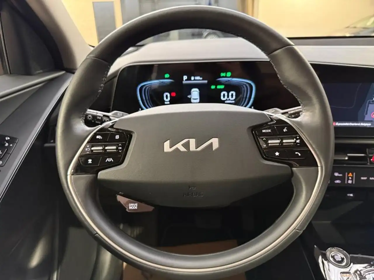 Kia Niro Pulse 1.6HEV 136cv Automatique Carplay*Camera*GPS, миниатюра 12