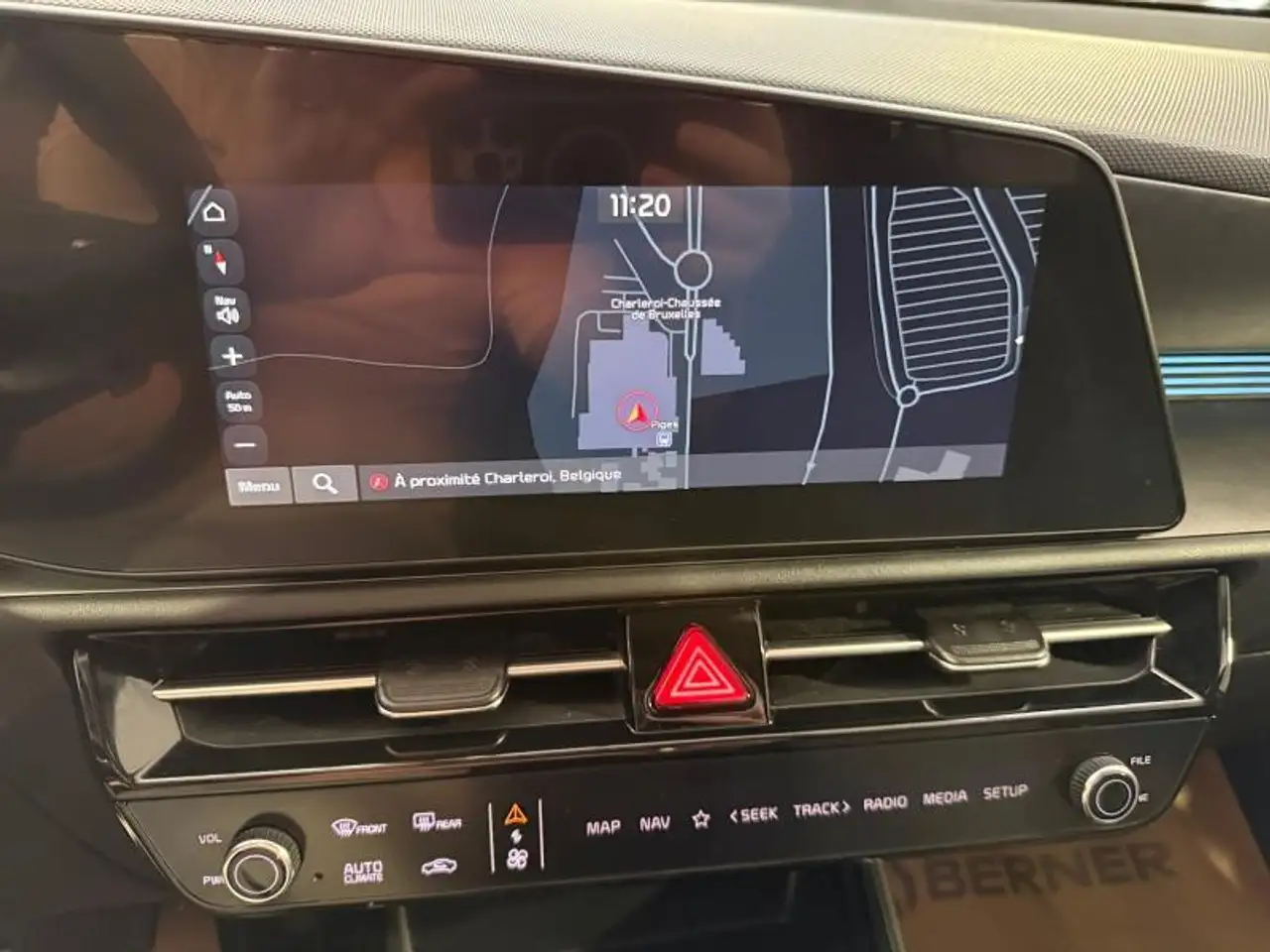 Kia Niro Pulse 1.6HEV 136cv Automatique Carplay*Camera*GPS, миниатюра 14