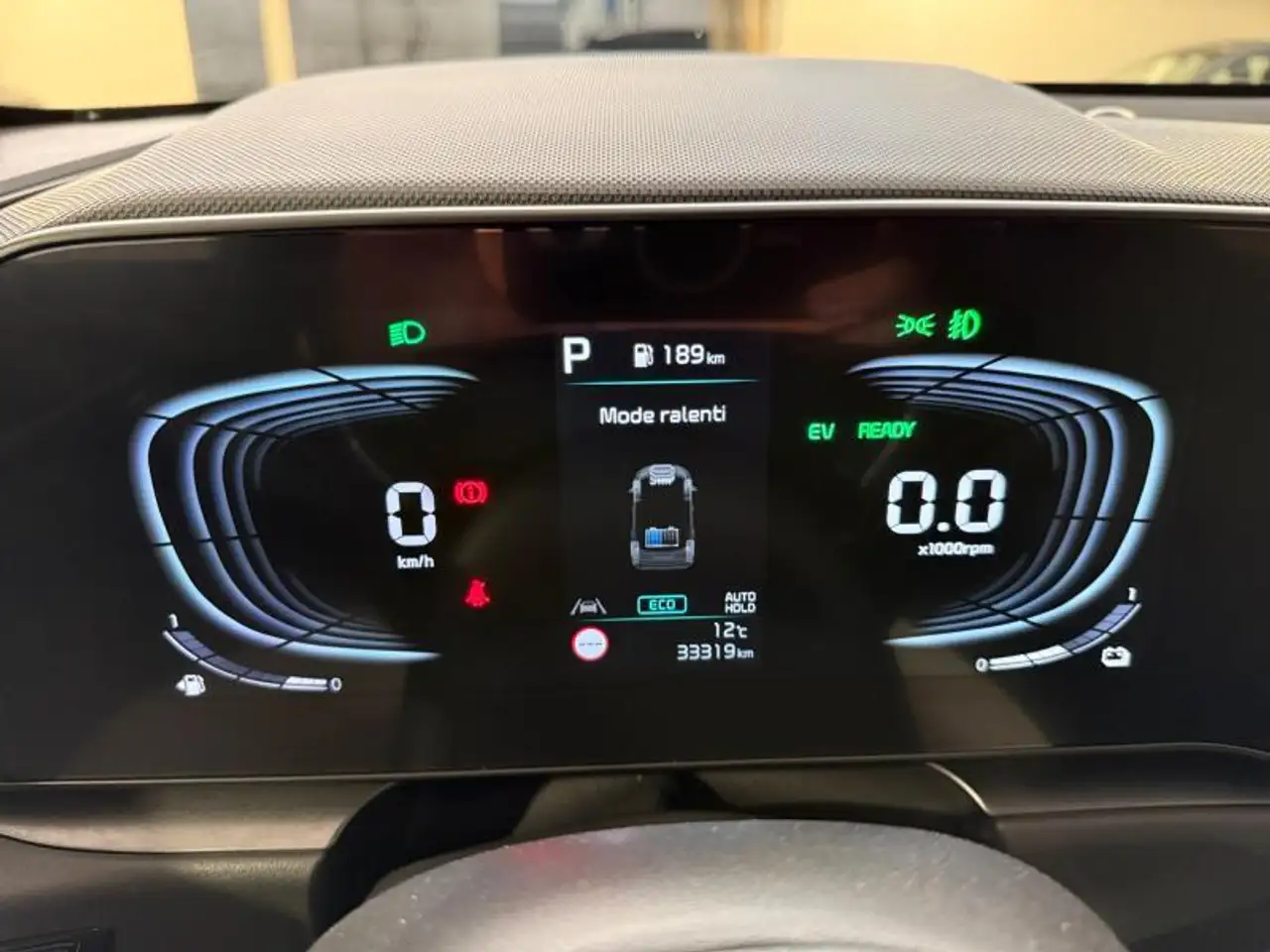 Kia Niro Pulse 1.6HEV 136cv Automatique Carplay*Camera*GPS, миниатюра 13