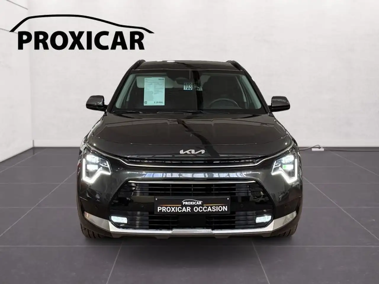 Kia Niro Pulse 1.6HEV 136cv Automatique Carplay*Camera*GPS, миниатюра 2