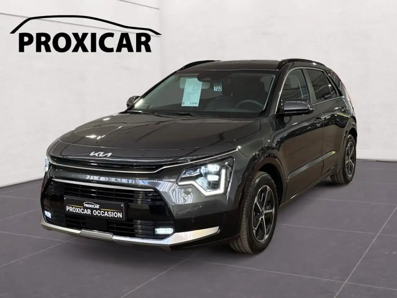 Kia Niro Pulse 1.6HEV 136cv Automatique Carplay*Camera*GPS