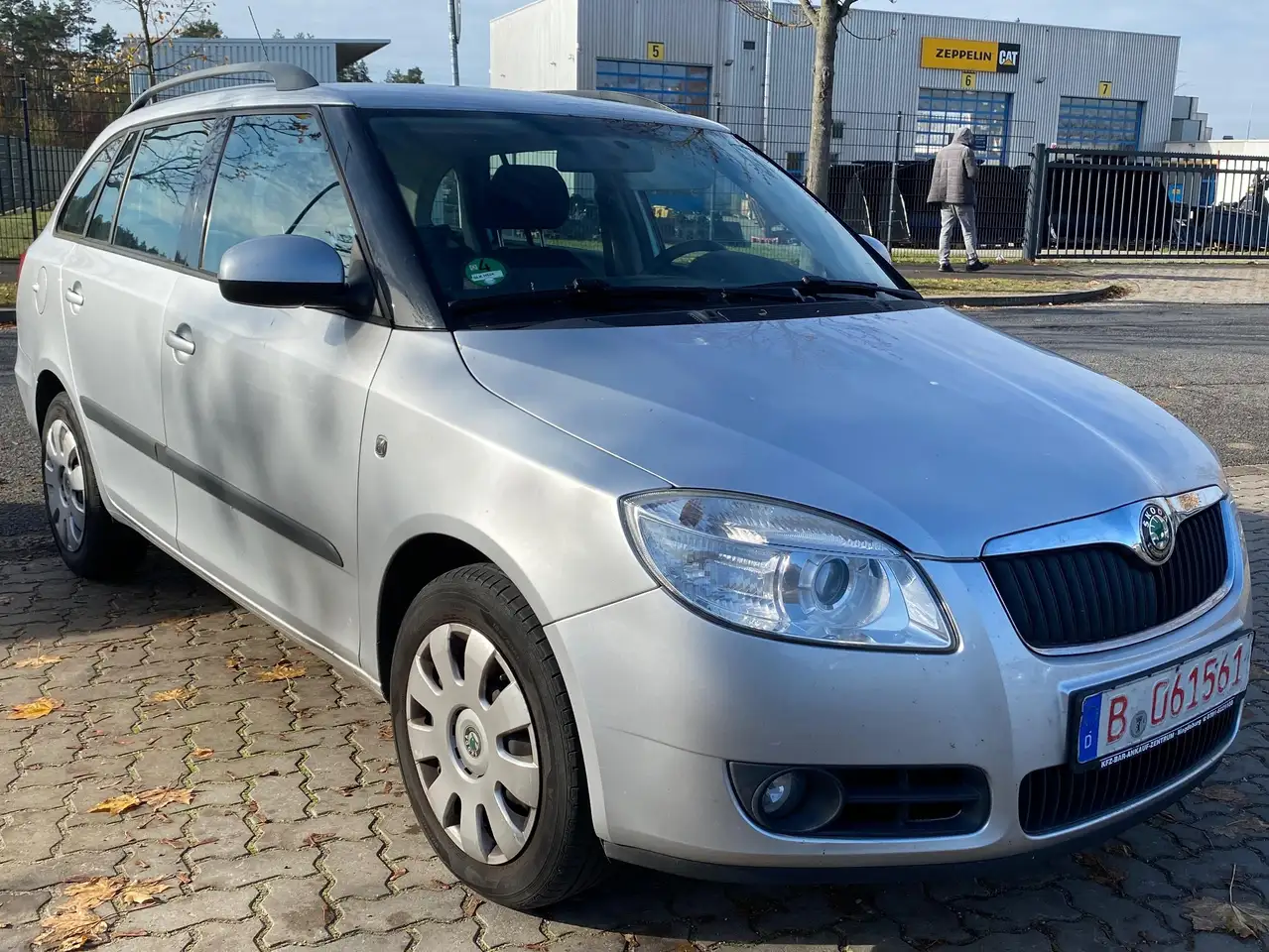 Škoda Fabia