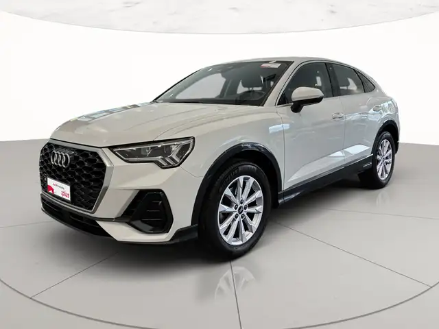 Audi Q3 sportback 35 1.5 tfsi mhev business plus s-tronic