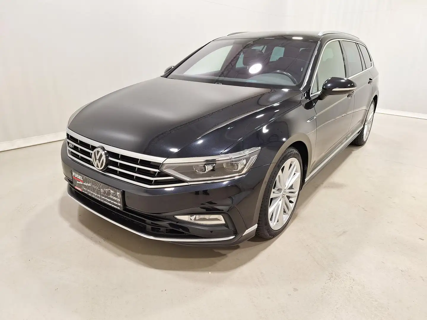 Volkswagen Passat Variant 2.0 TSI DSG R-Line 4M Matrix|Dynaudio|AHK|Leder|AC Schwarz - 2