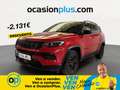 Jeep Compass 1.5 MHEV Night Eagle FWD DCT Rojo - thumbnail 1