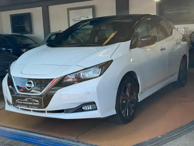 Nissan Leaf e+ N-Connecta Navi / R-Kamera / 8-fach