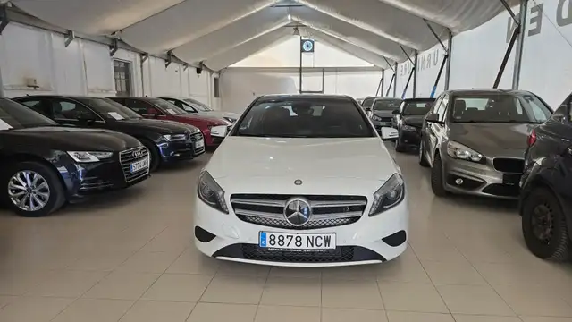 Mercedes-Benz A 180 BE Edition