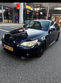 545i High Executive origineel M fabrieksaf V8 Pano