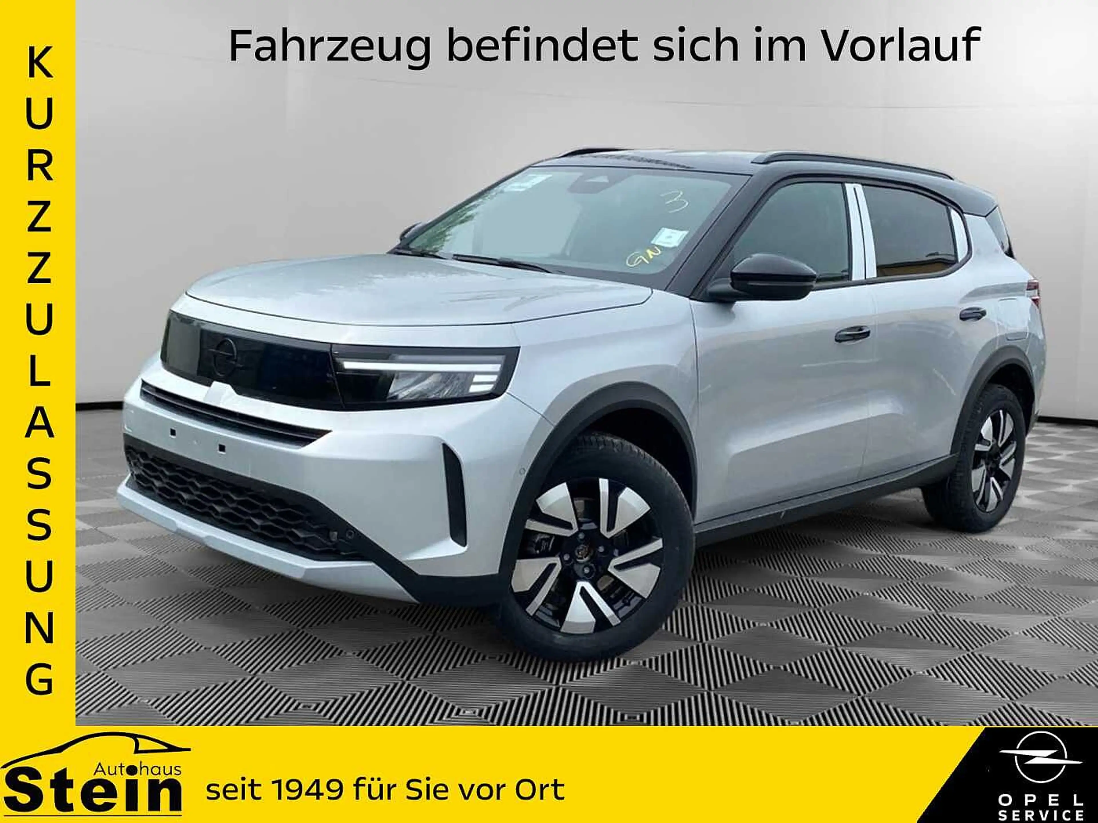 Opel Frontera Keyless, Navi, WSS beh., RFK, SH, LH