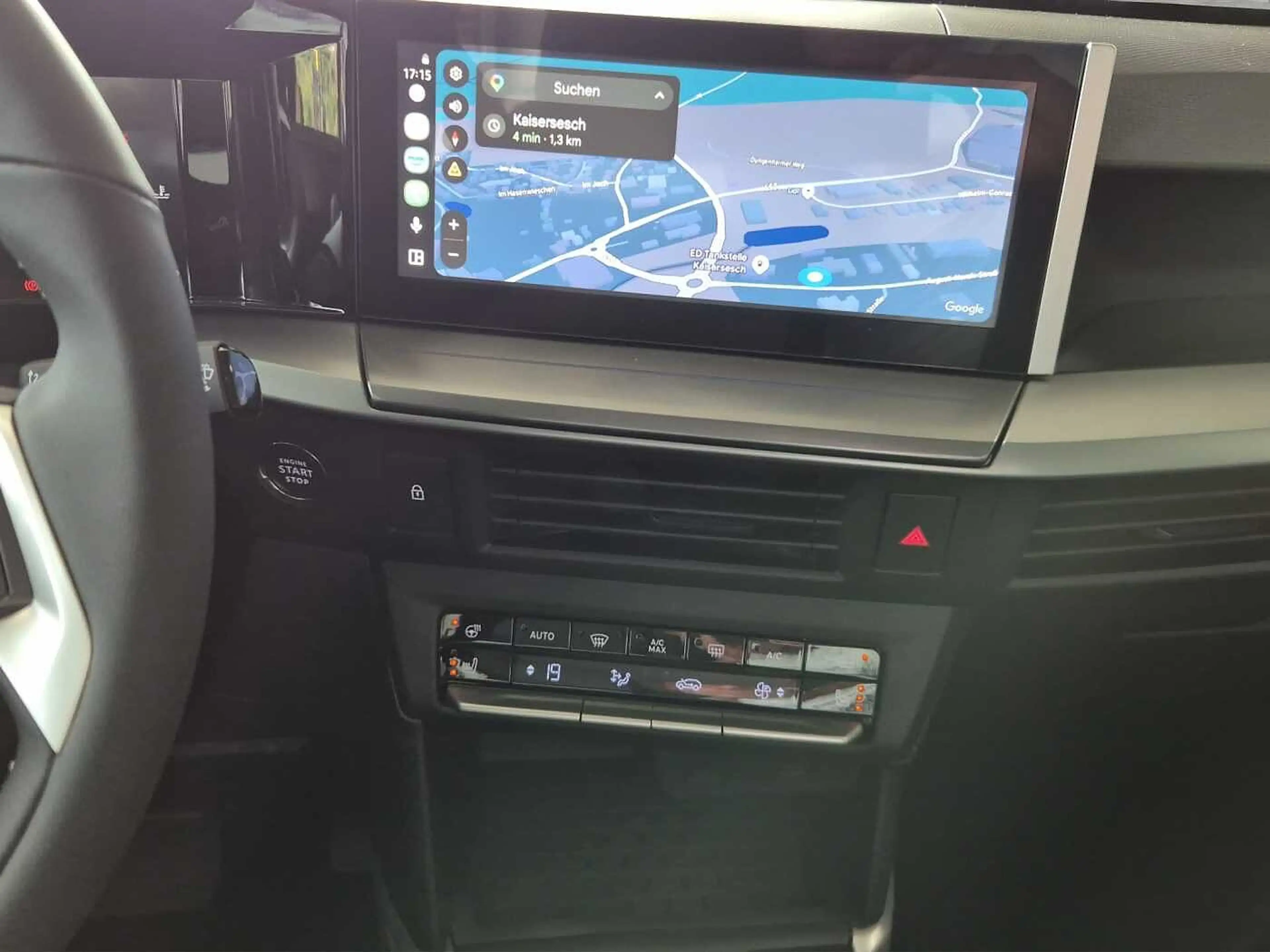Opel Frontera Keyless, Navi, WSS beh., RFK, SH, LH — photo 6