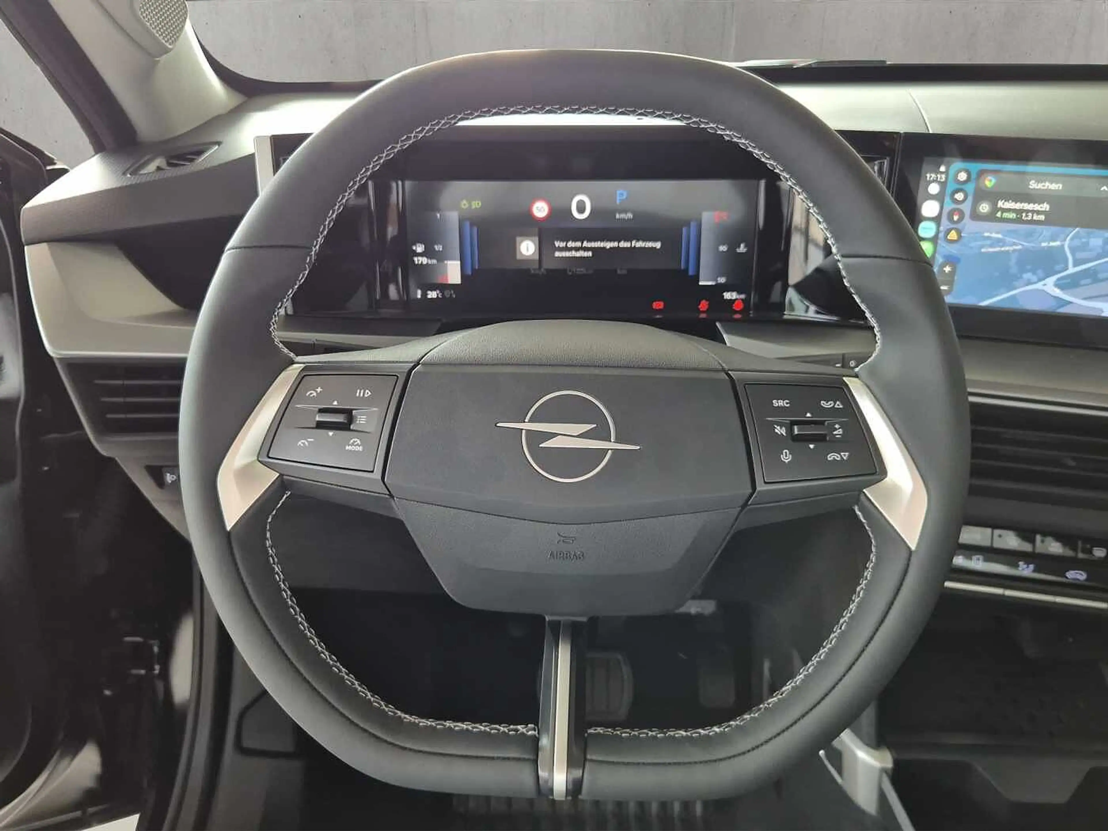 Opel Frontera Keyless, Navi, WSS beh., RFK, SH, LH — photo 3