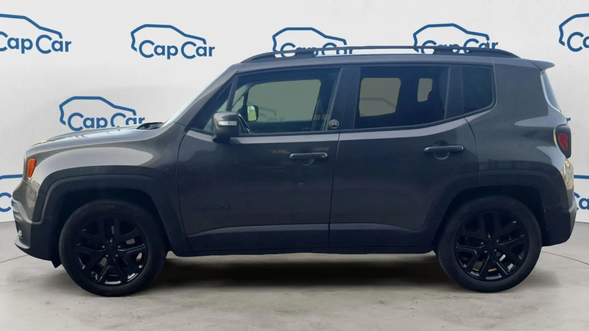 Jeep Renegade 1.6 e.Torq 110 2WD Brooklyn - Première main Entret - 2