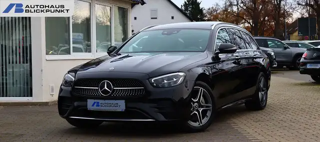 Mercedes-Benz E 300 e T 3x AMG KAMERA+PANORAMA+HEADUP+MEMORY