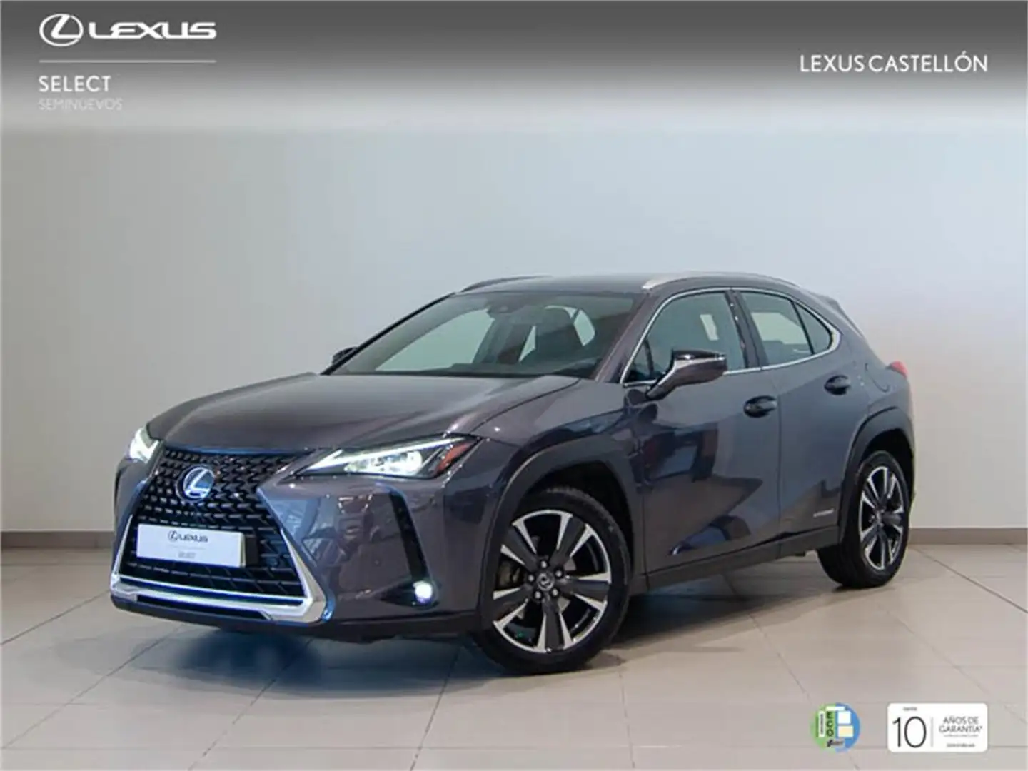 Lexus UX 250h Premium 4WD - 1