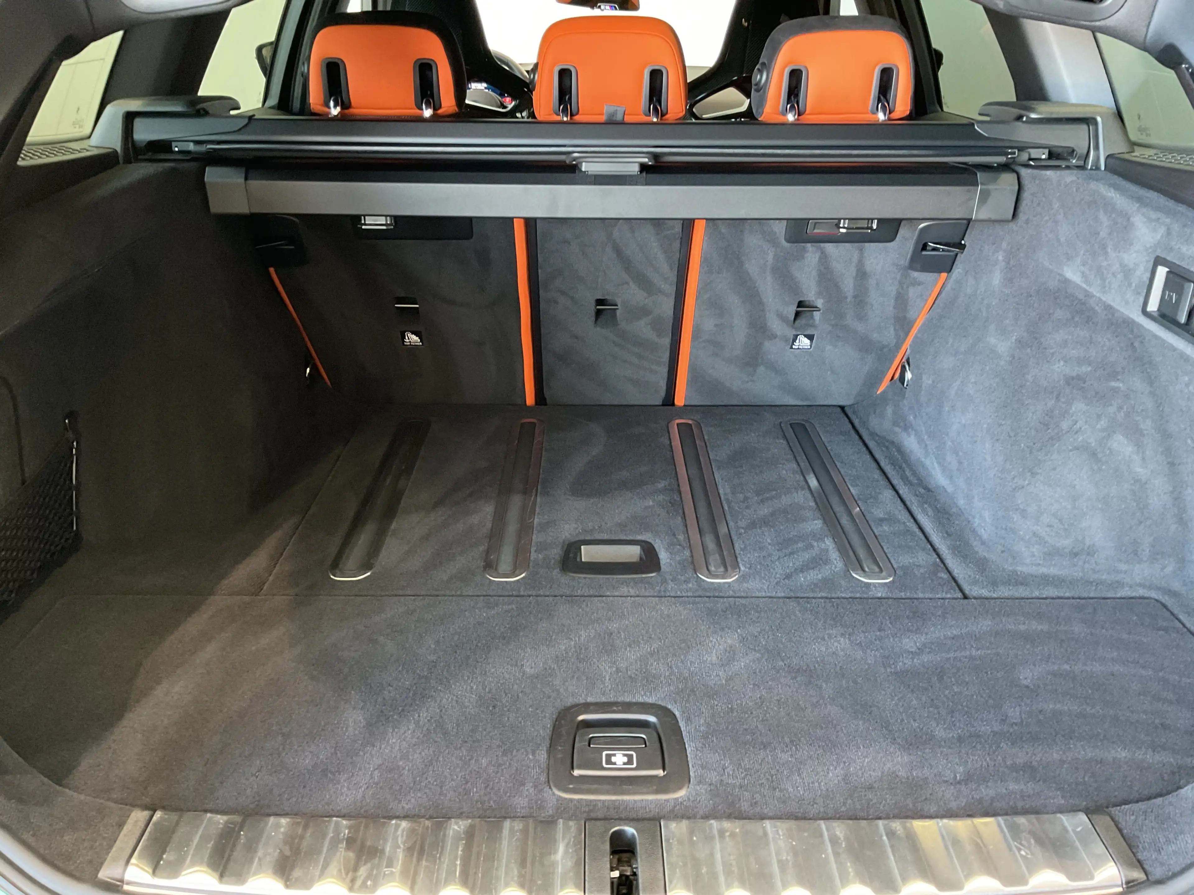 BMW M3 Competition M Carbon Schalensitze, M Driver´s Pack — photo 11