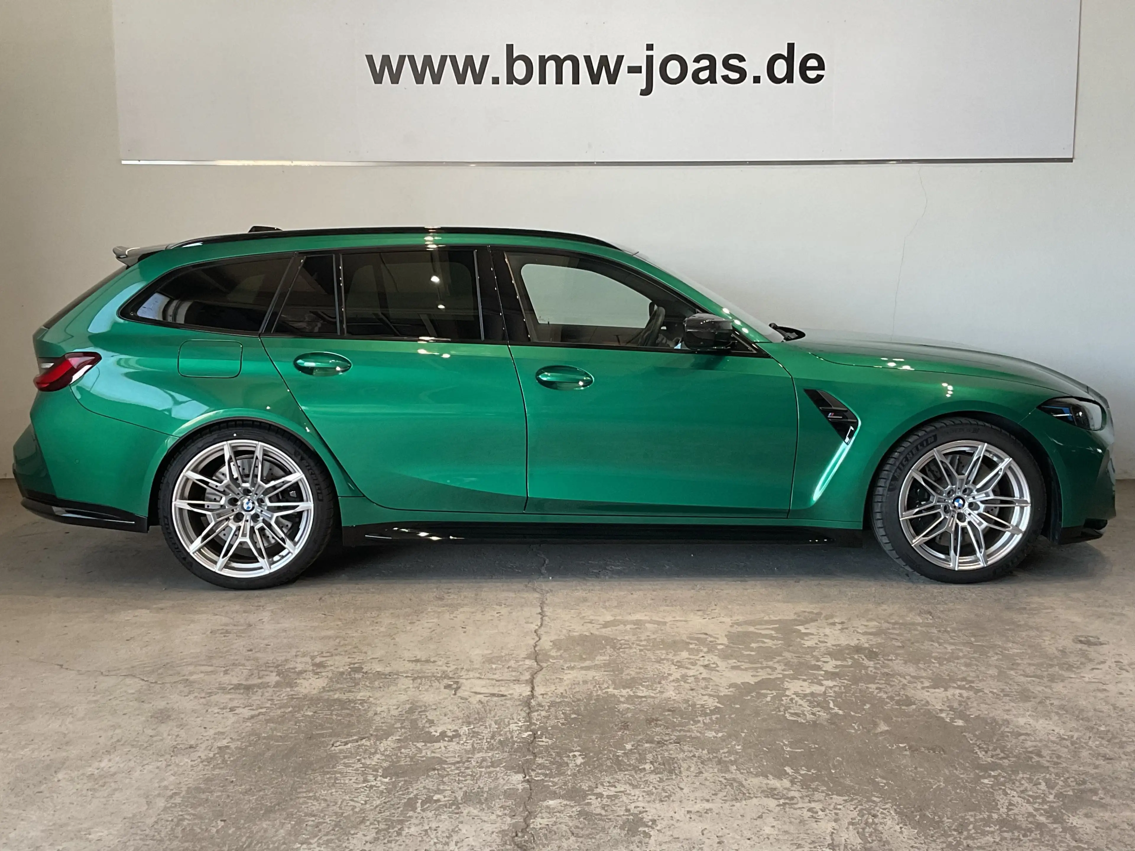 BMW M3 Competition M Carbon Schalensitze, M Driver´s Pack — photo 12