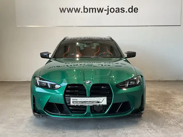 BMW M3 view 2