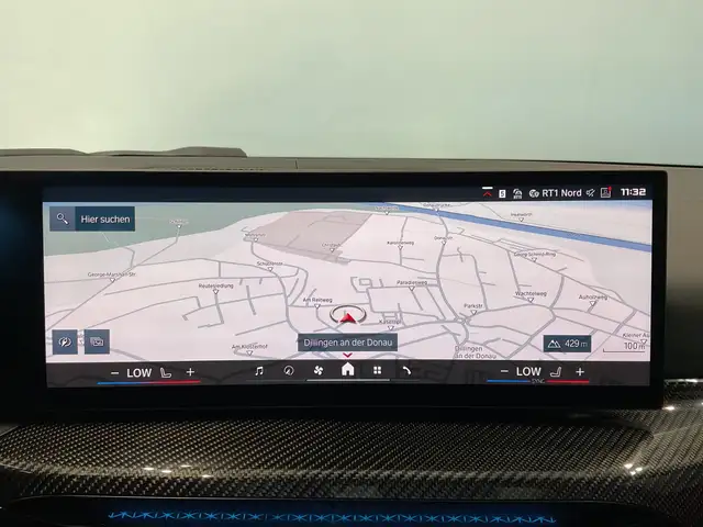 BMW M3 view 5