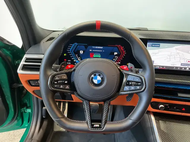 BMW M3 view 4
