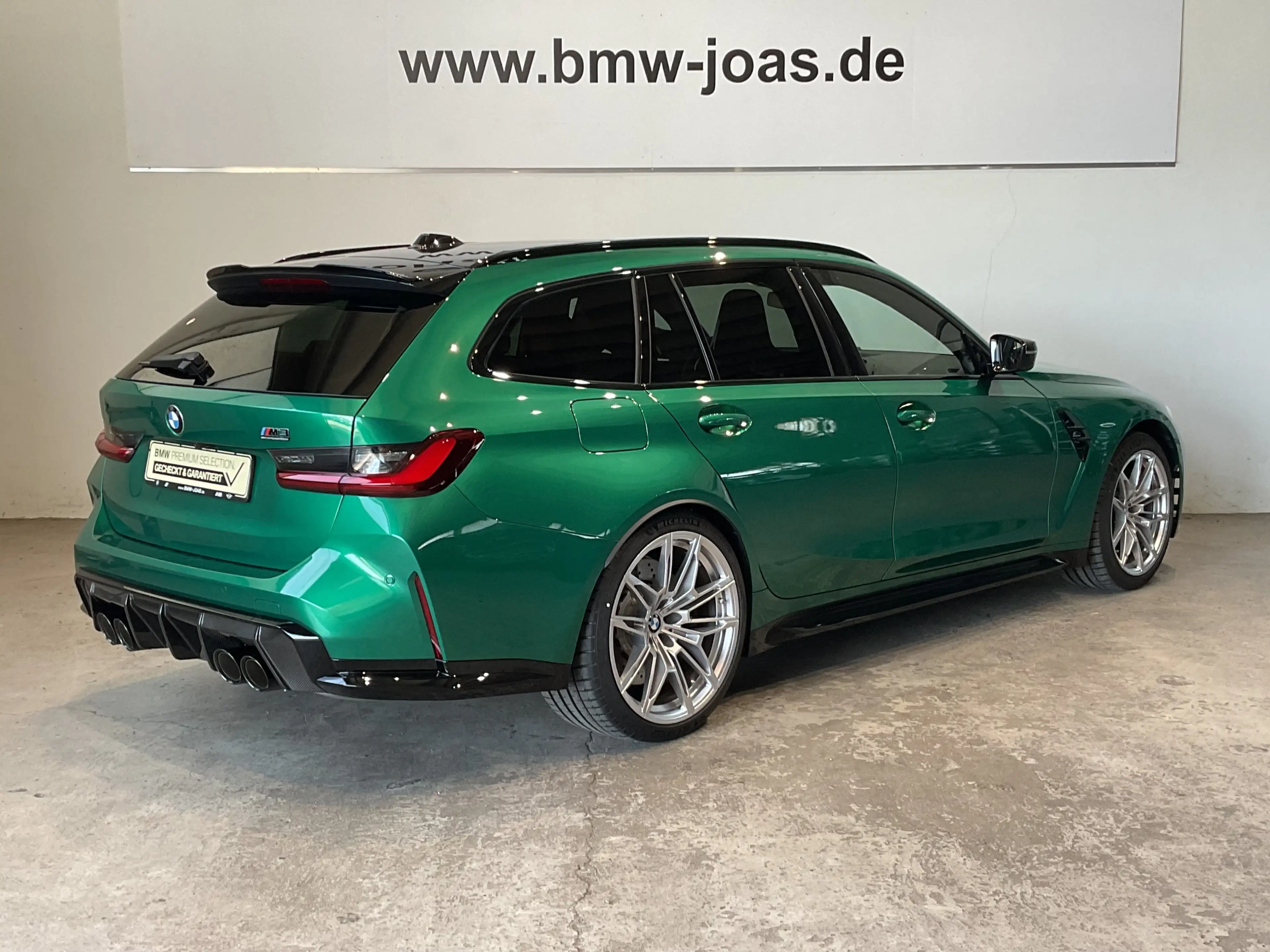 BMW M3 Competition M Carbon Schalensitze, M Driver´s Pack — photo 15