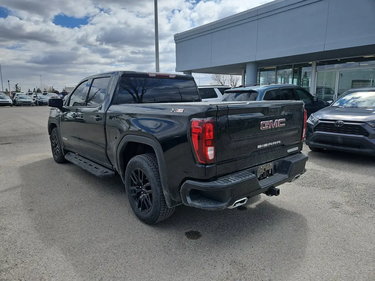 GMC Sierra 1500 снимка GMC Sierra 1500