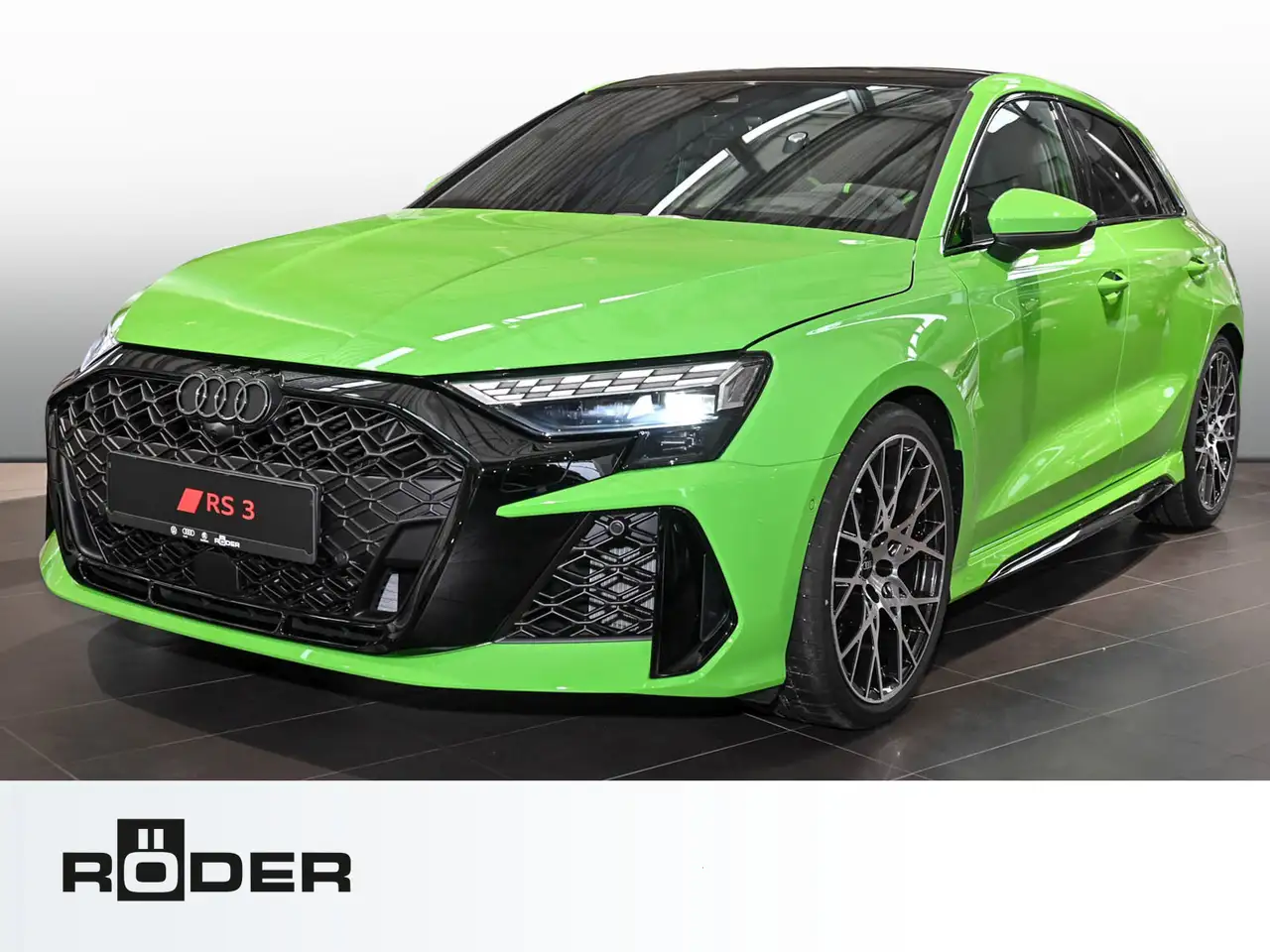 Audi RS3