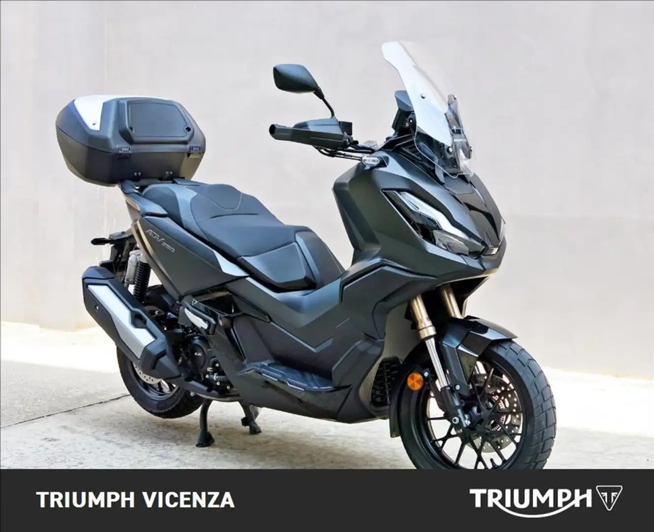 Honda ADV 350 Abs Nero - 1