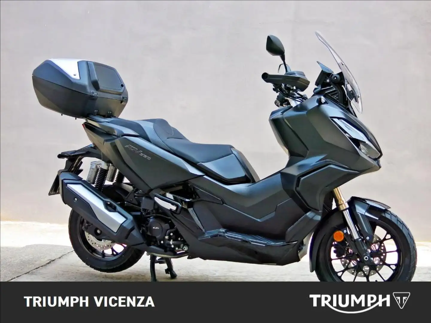 Honda ADV 350 Abs Nero - 2