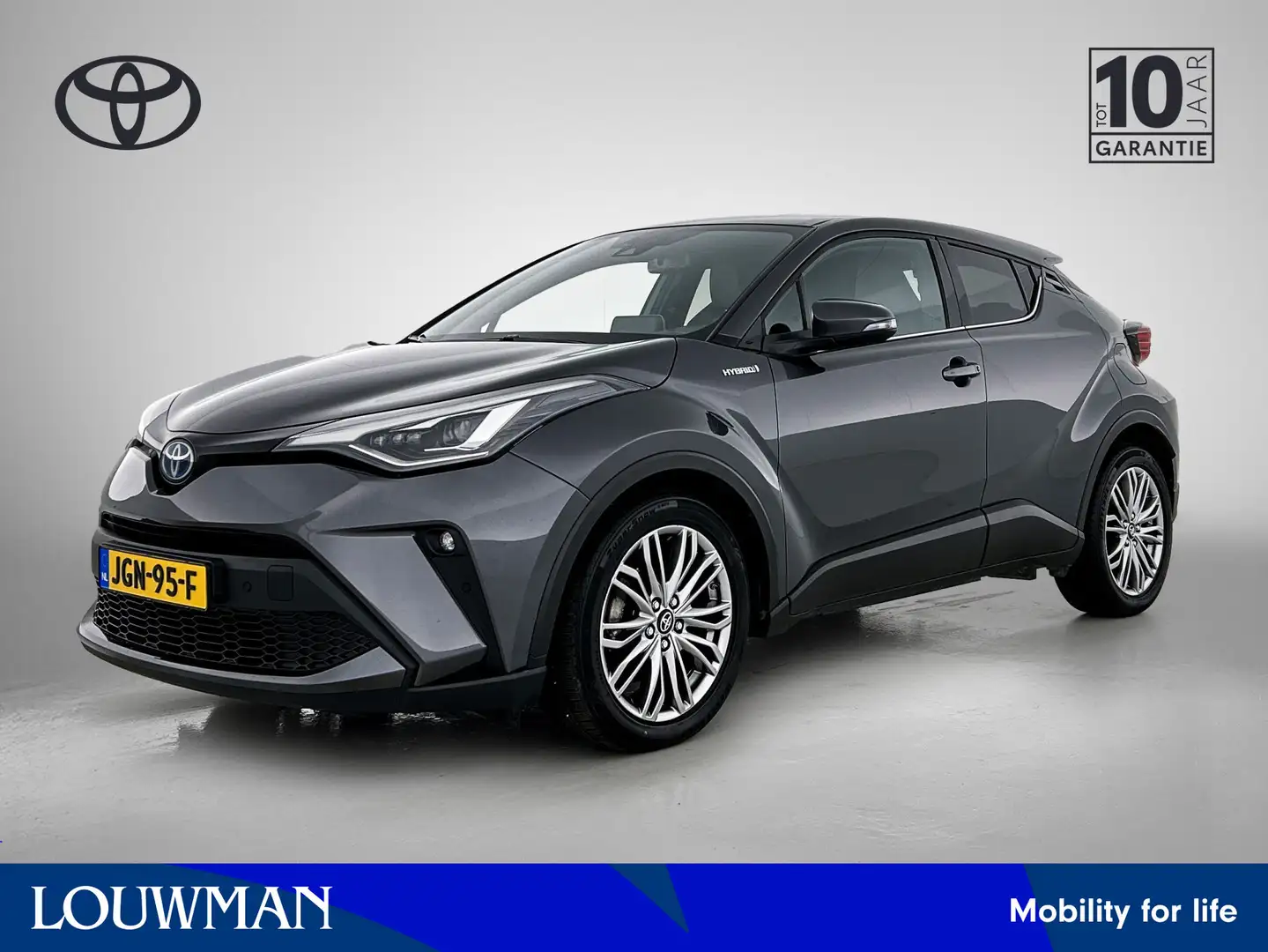 Toyota C-HR 1.8 Hybrid Executive | Navigatie | JBL | PDC | BLS Grau - 1