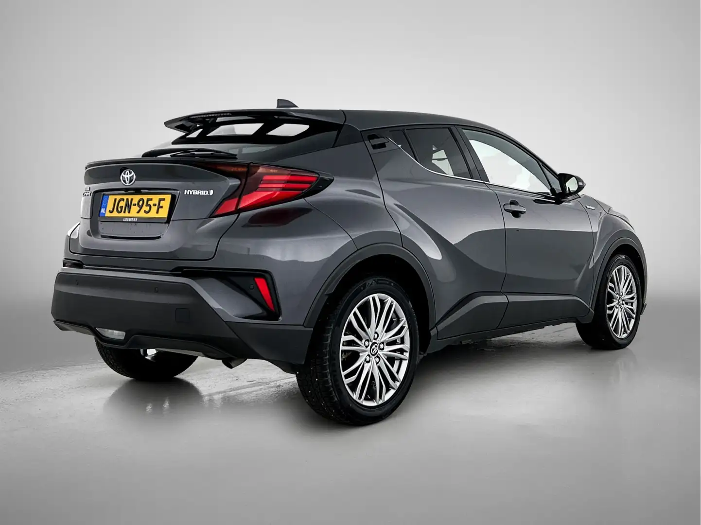 Toyota C-HR 1.8 Hybrid Executive | Navigatie | JBL | PDC | BLS Grau - 2