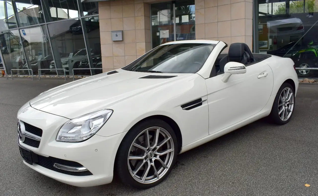Mercedes-Benz SLK 250