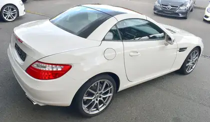 Annonce voiture d'occasion Mercedes-Benz SLK 250 - CARADIZE