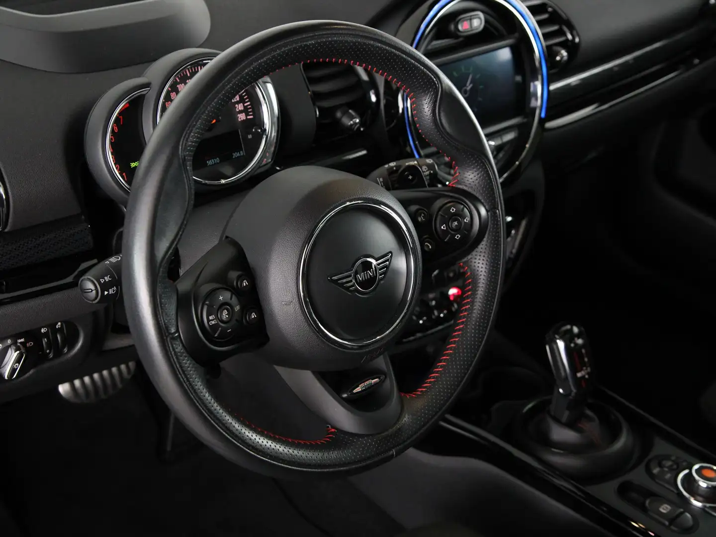 MINI John Cooper Works Clubman S JCW-Trim Aut. Zwart - 2