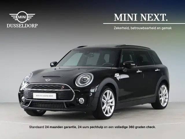 MINI John Cooper Works Clubman S JCW-Trim Aut.