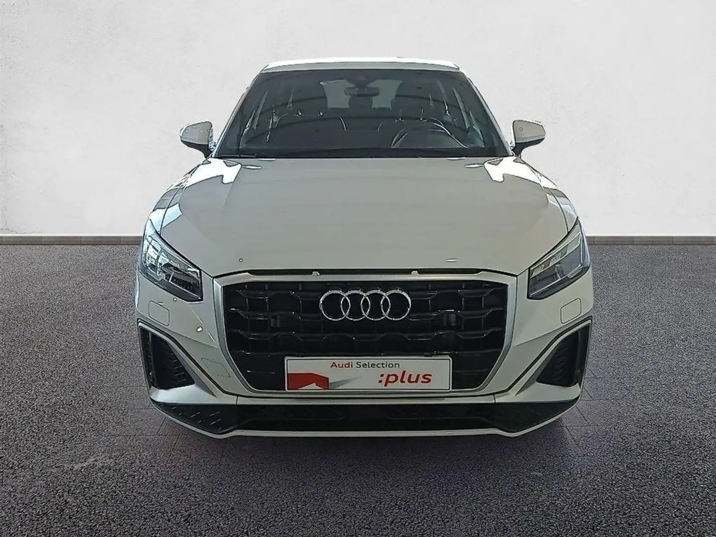 Audi Q2 35 TDI Adrenalin S tronic 110kW Blanco - 2