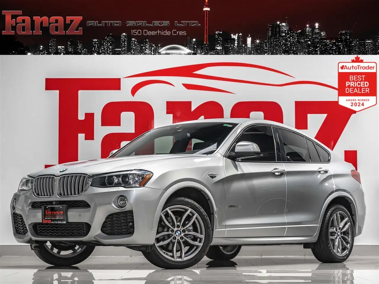2018 BMW X4