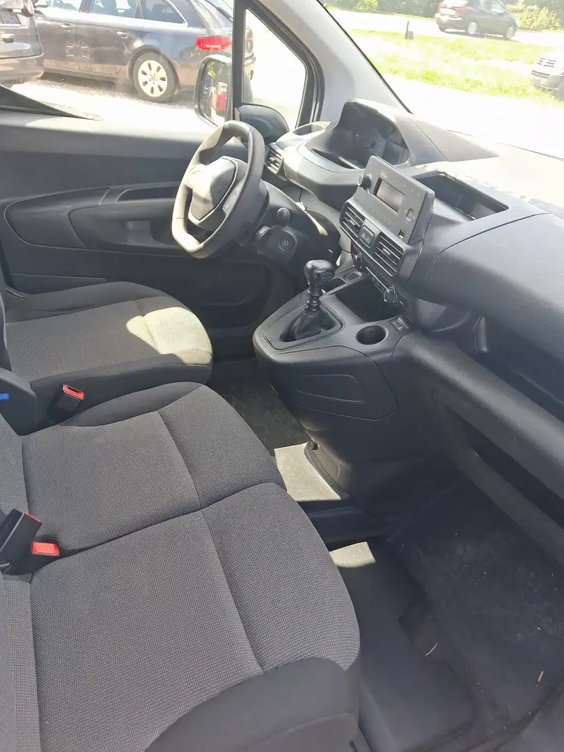 Peugeot Partner 4200 netto - 1