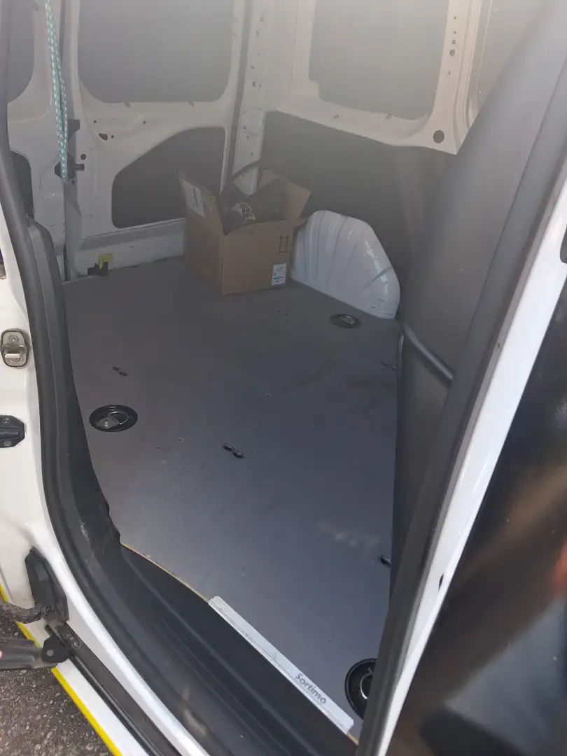 Peugeot Partner 4200 netto - 2