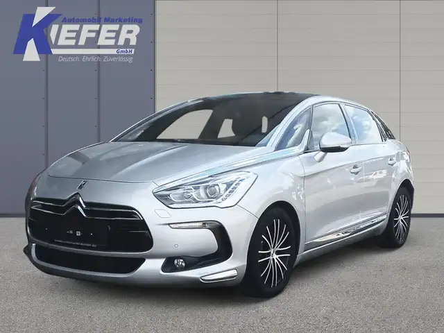 Citroen DS5 HDi 165 Automatik SoChic*Getriebeproblem*