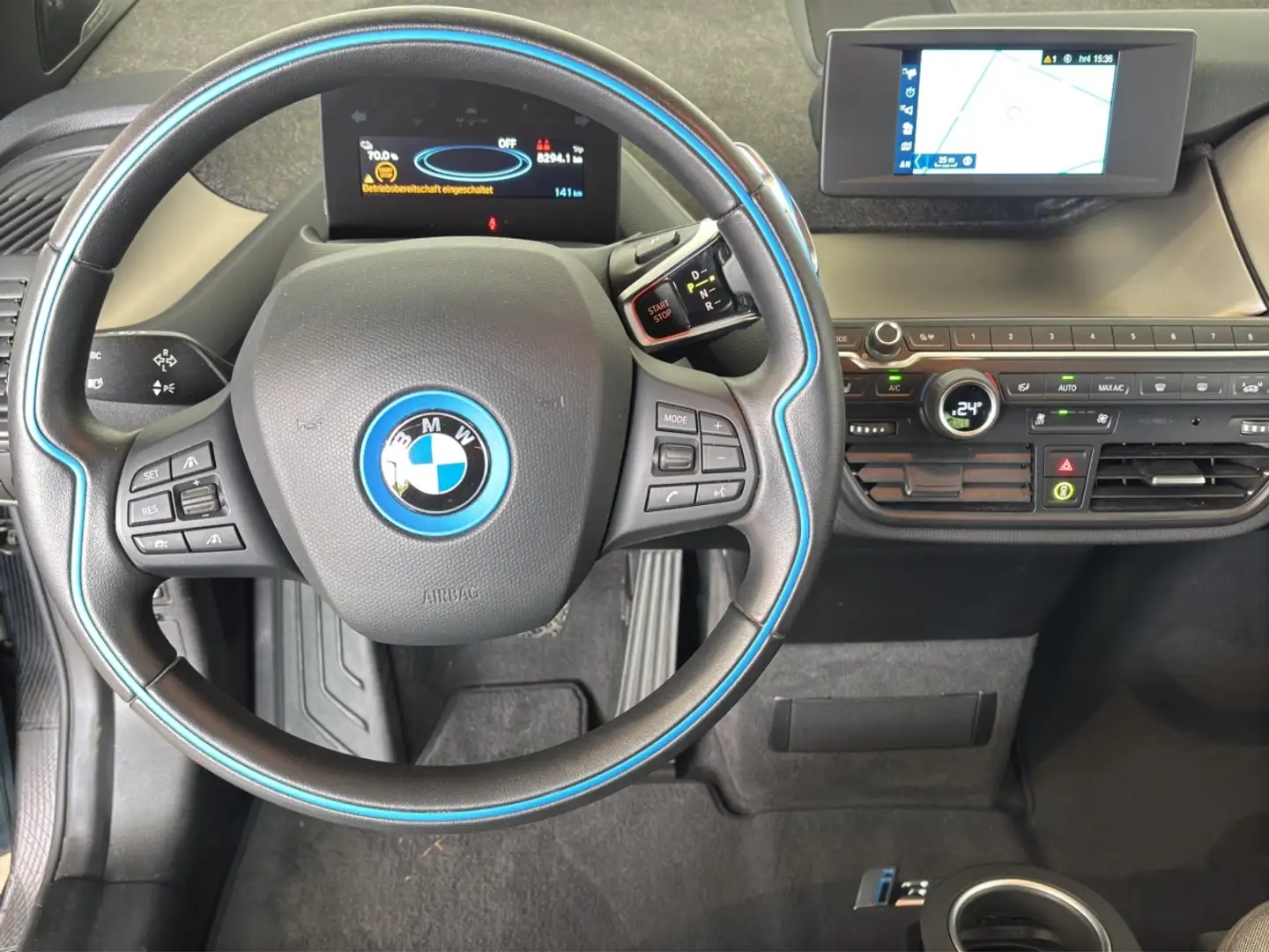 BMW i3 s 120 Ah Blu/Azzurro - 2
