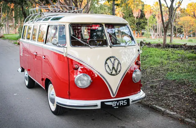 Volkswagen Bus T1