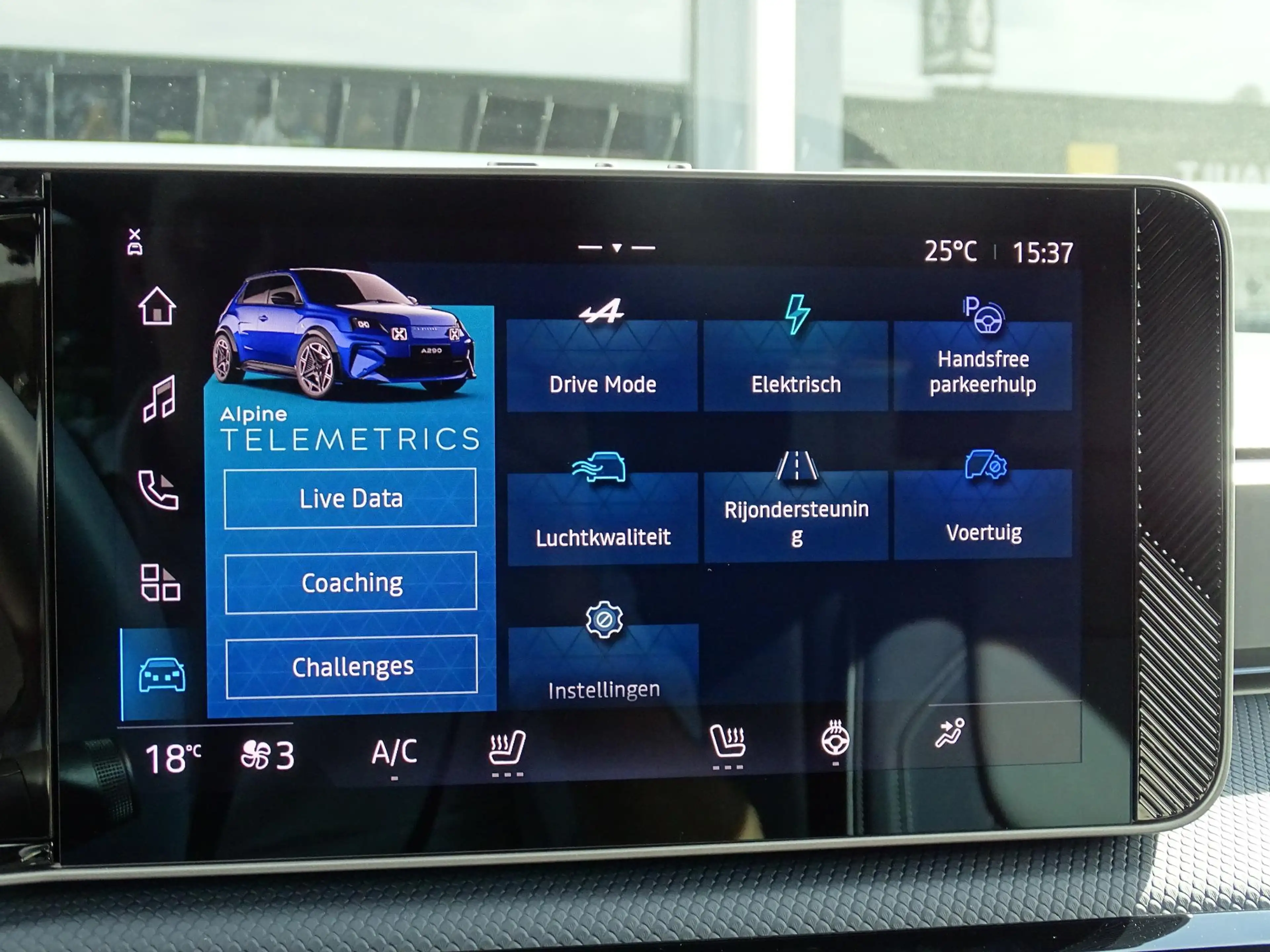 Alpine A290 GT Premium 52 kWh | Stoel & stuurverwarming | DEVI — photo 14