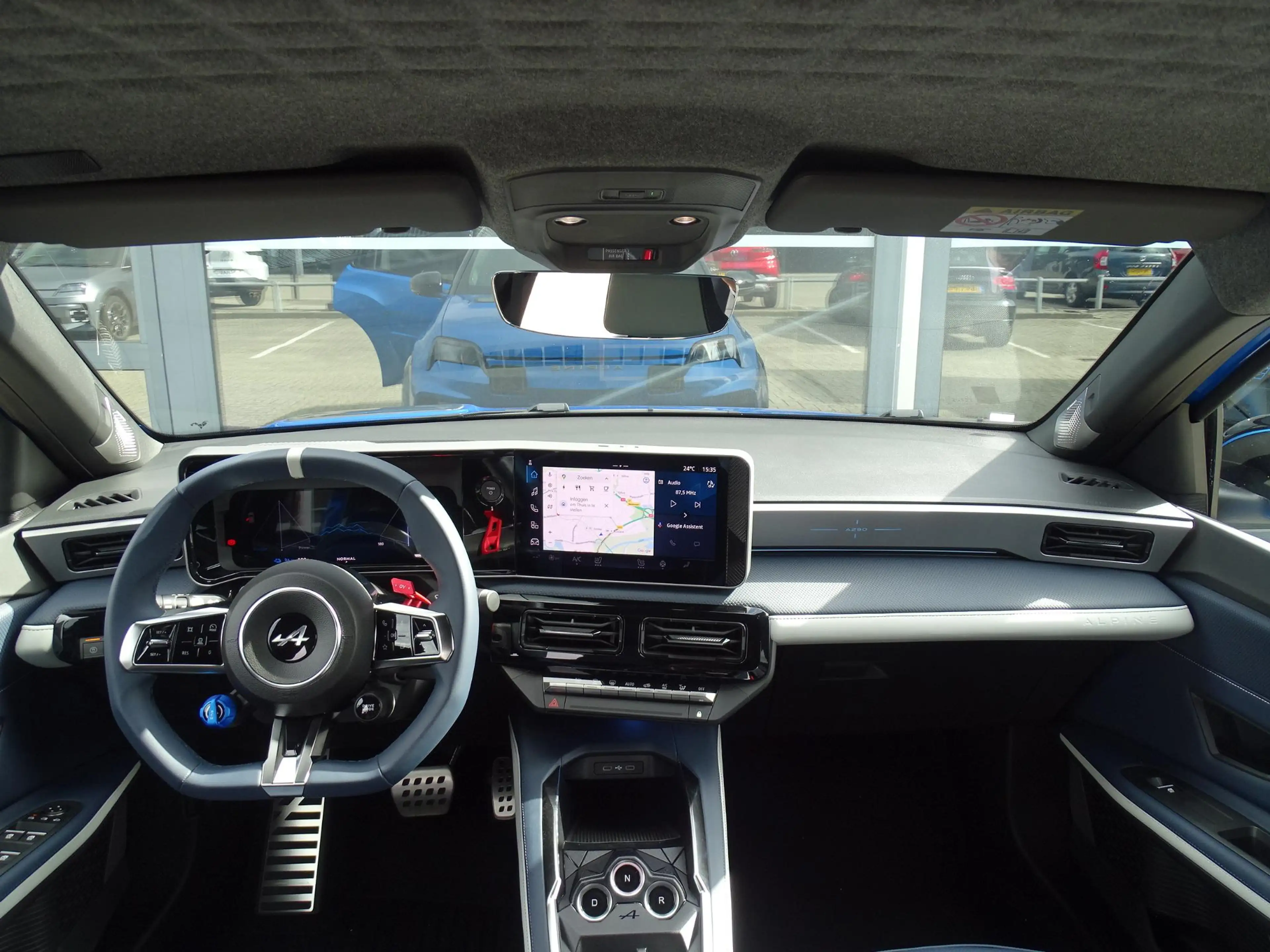 Alpine A290 GT Premium 52 kWh | Stoel & stuurverwarming | DEVI — photo 4