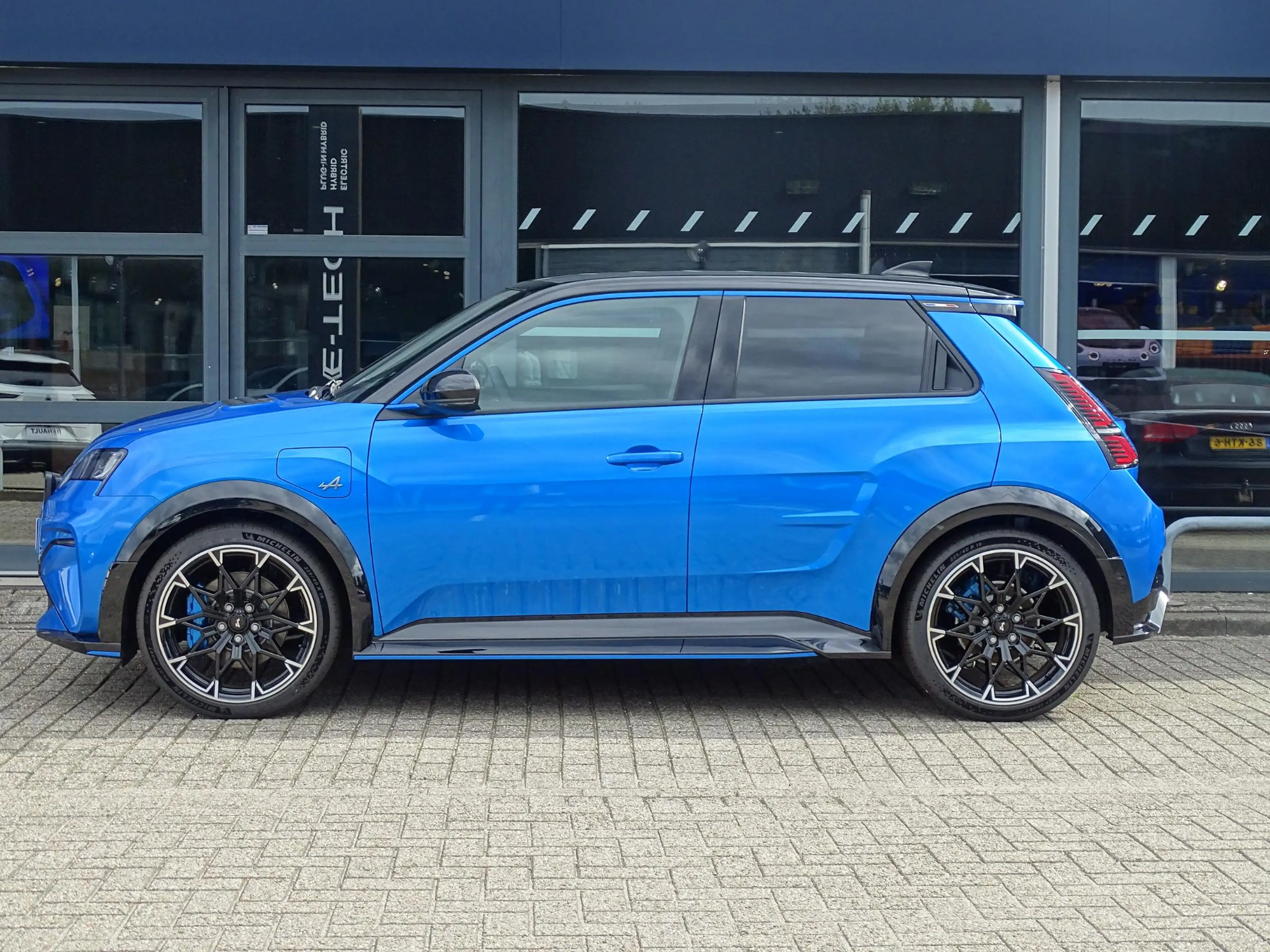 Alpine A290 GT Premium 52 kWh | Stoel & stuurverwarming | DEVI — photo 17