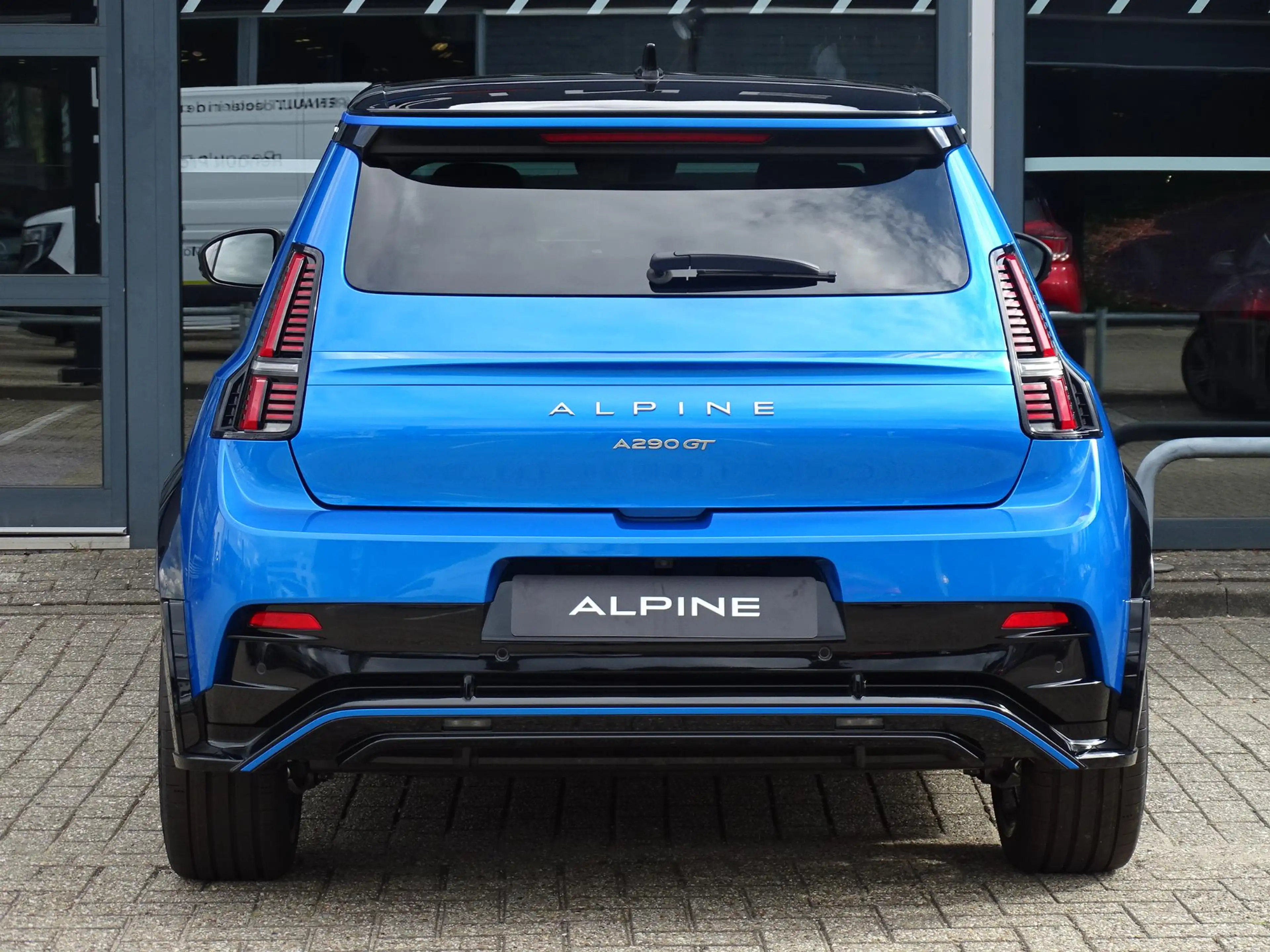 Alpine A290 GT Premium 52 kWh | Stoel & stuurverwarming | DEVI — photo 21