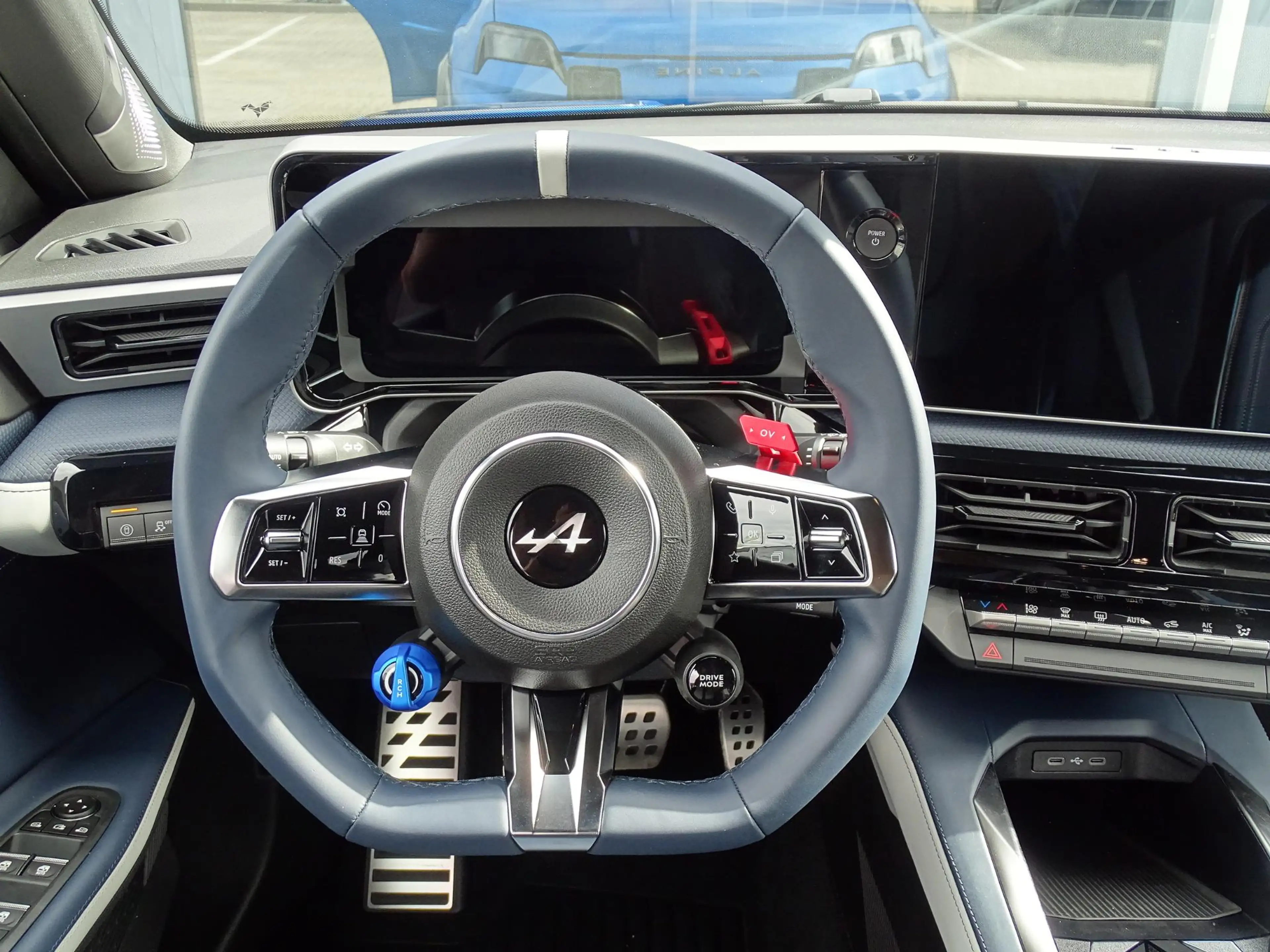 Alpine A290 GT Premium 52 kWh | Stoel & stuurverwarming | DEVI — photo 23
